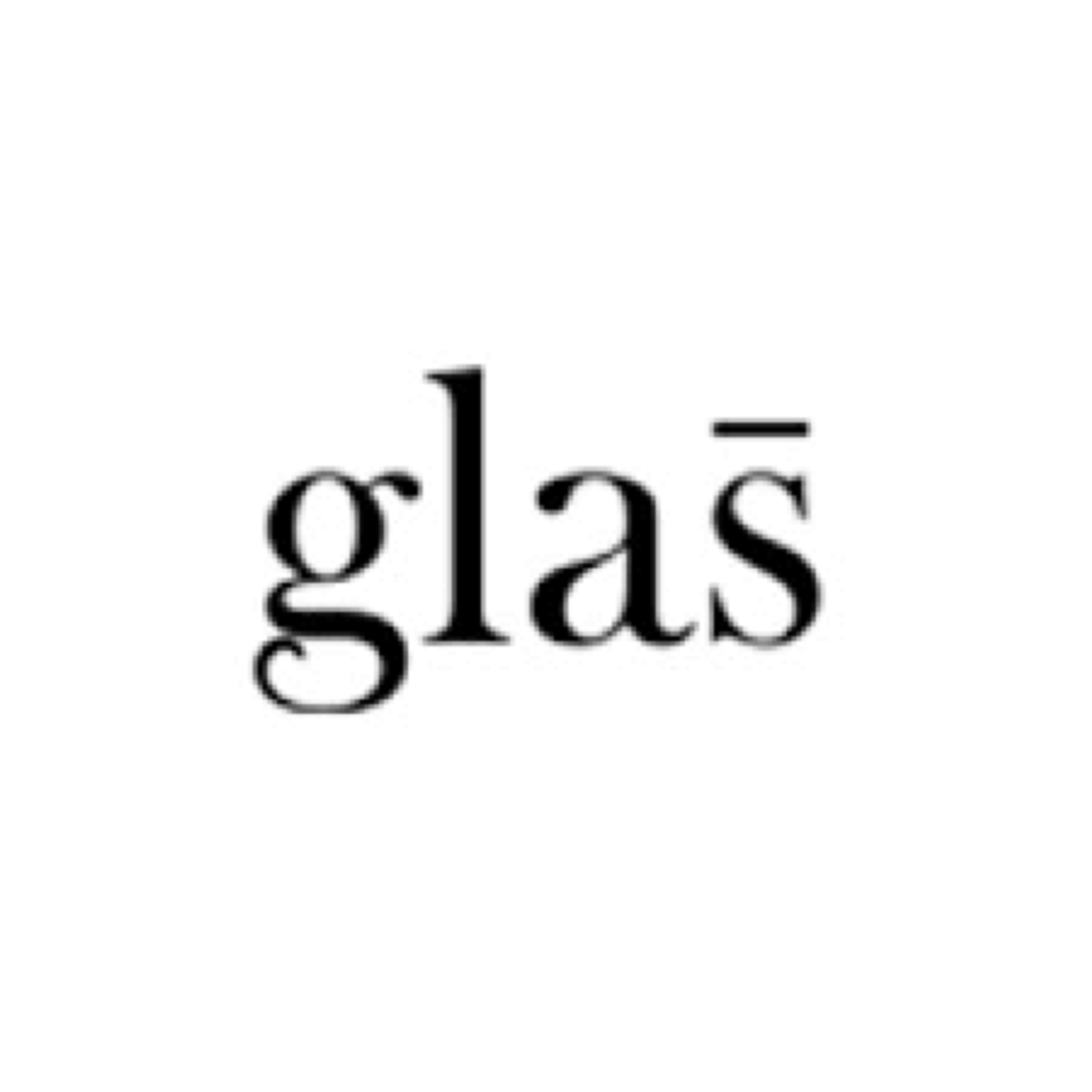 Glas background