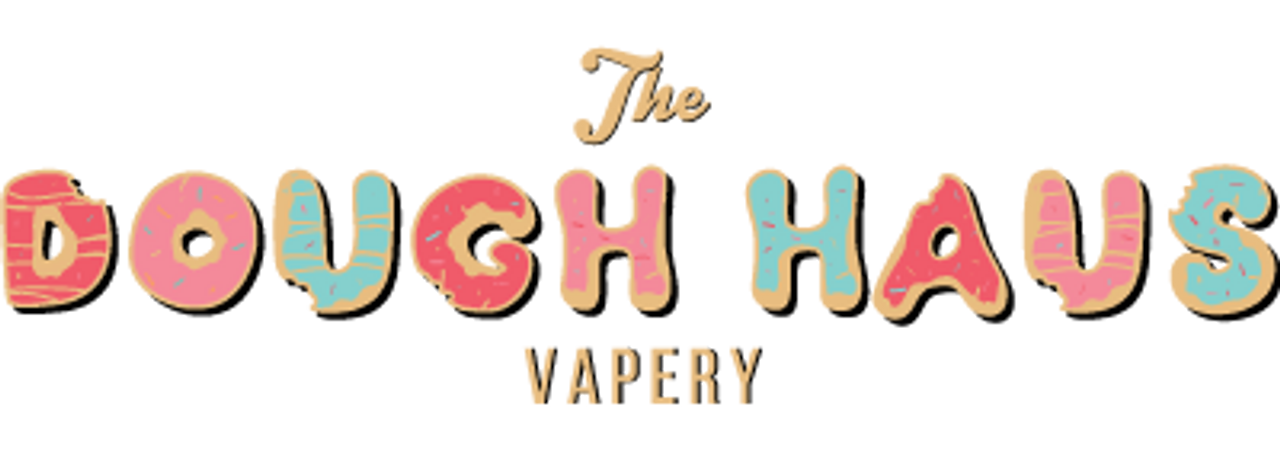 The Dough Haus Vapery background