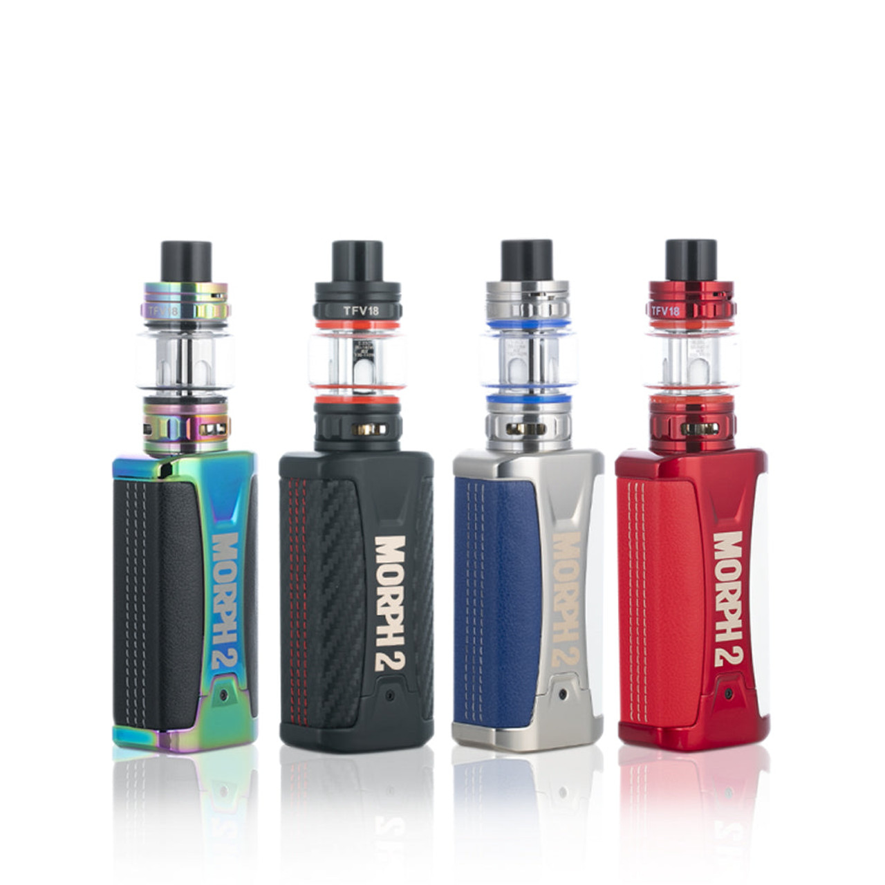 Kit Morph 2 et TFV18 - SMOK - Vapot 33 - E-cigarette & E-liquide