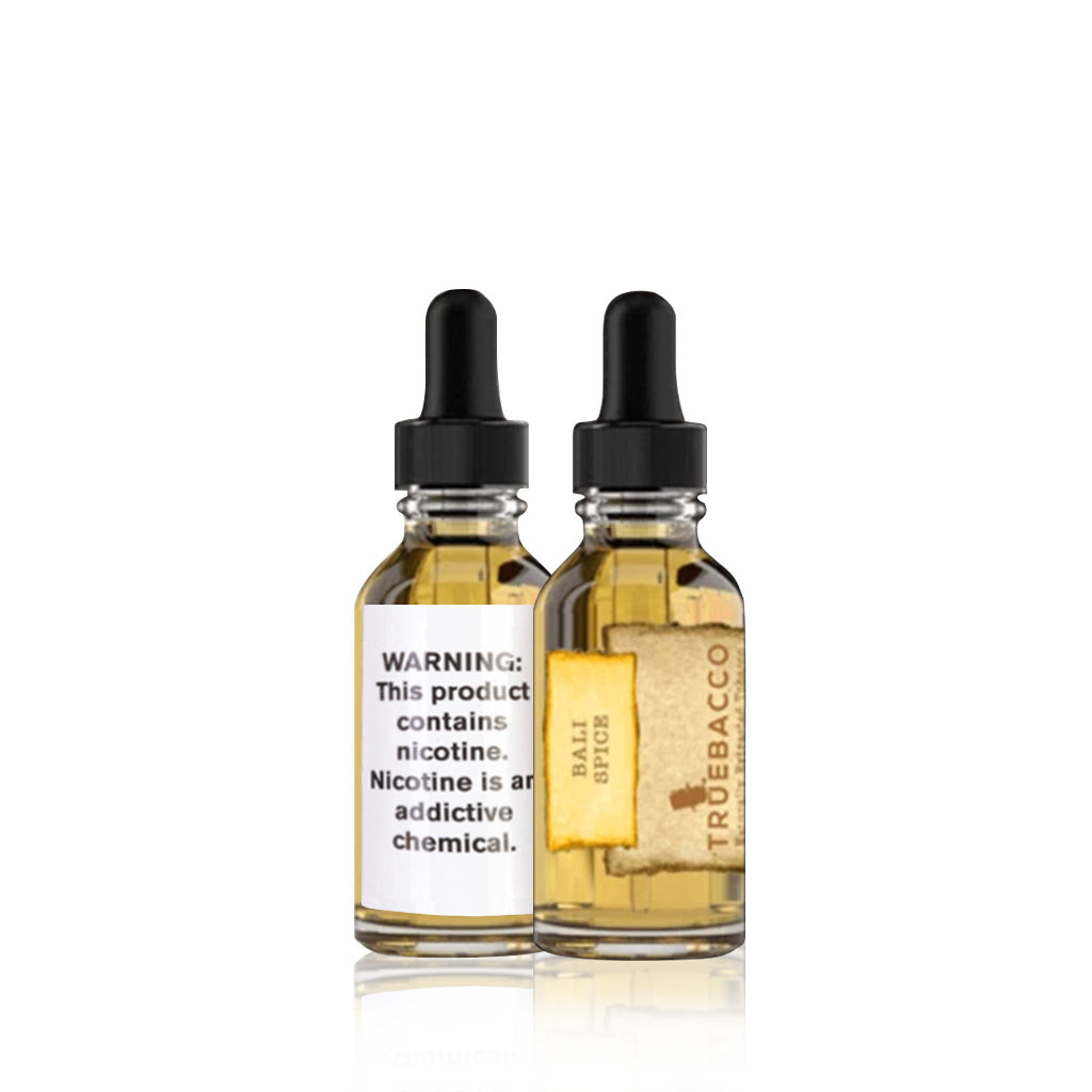 Bail Spice Truebacco Vapor E Liquid Breazy