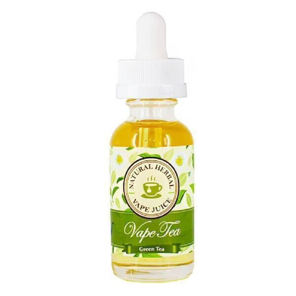 Green Tea Vape Tea E Liquid Breazy