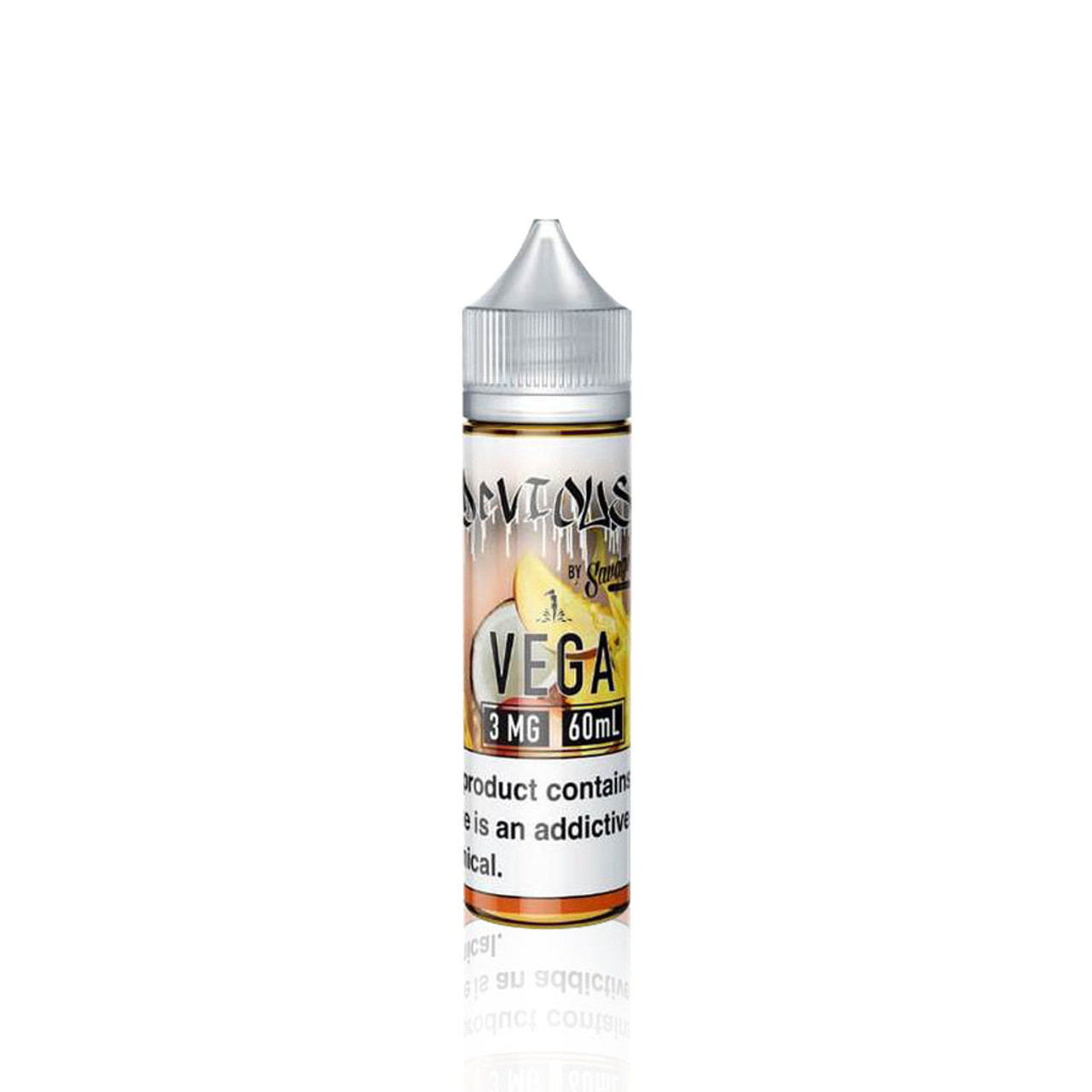 Vega Savage E Liquid Breazy