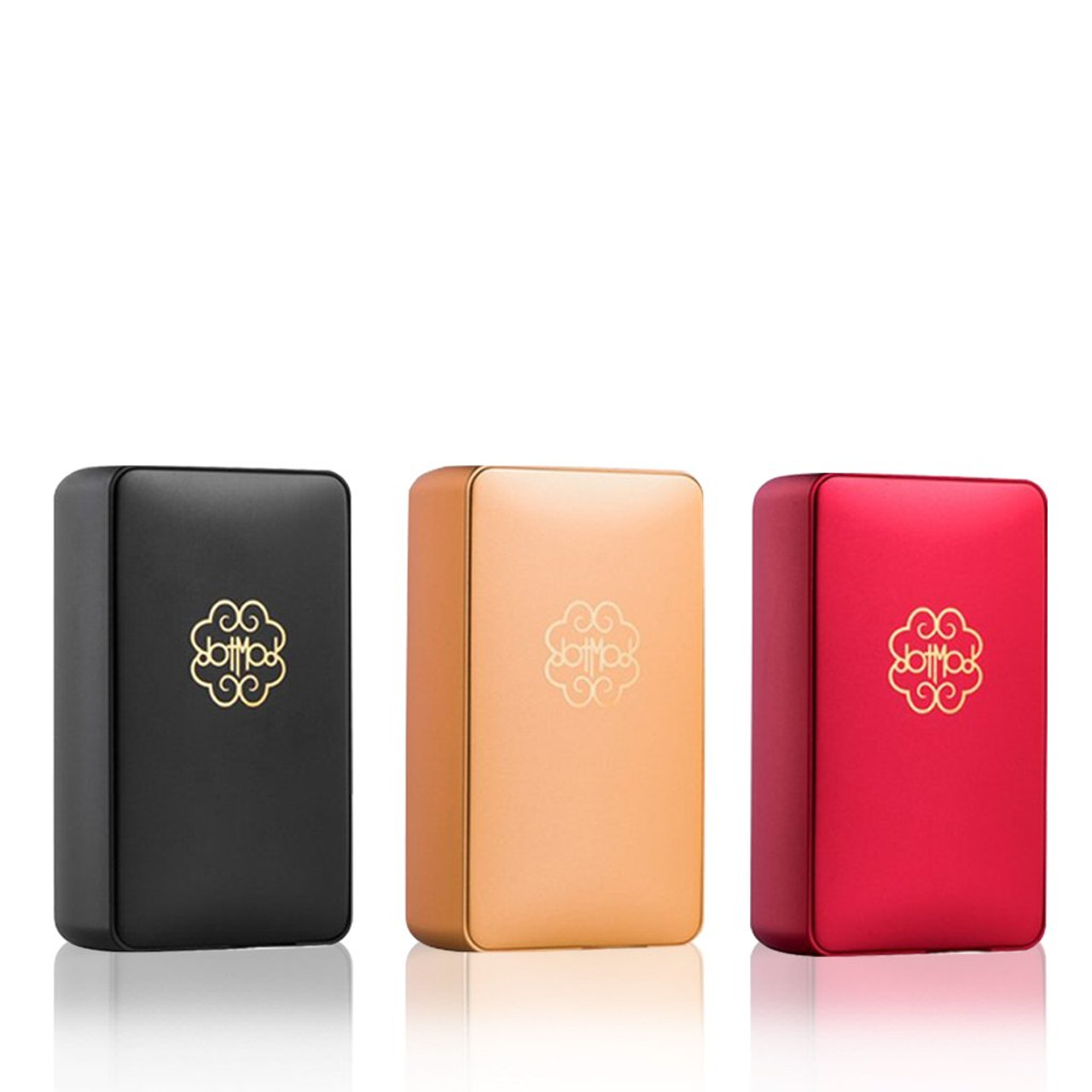 Dotbox Dual Mech Box Mod - Dotmod - Breazy