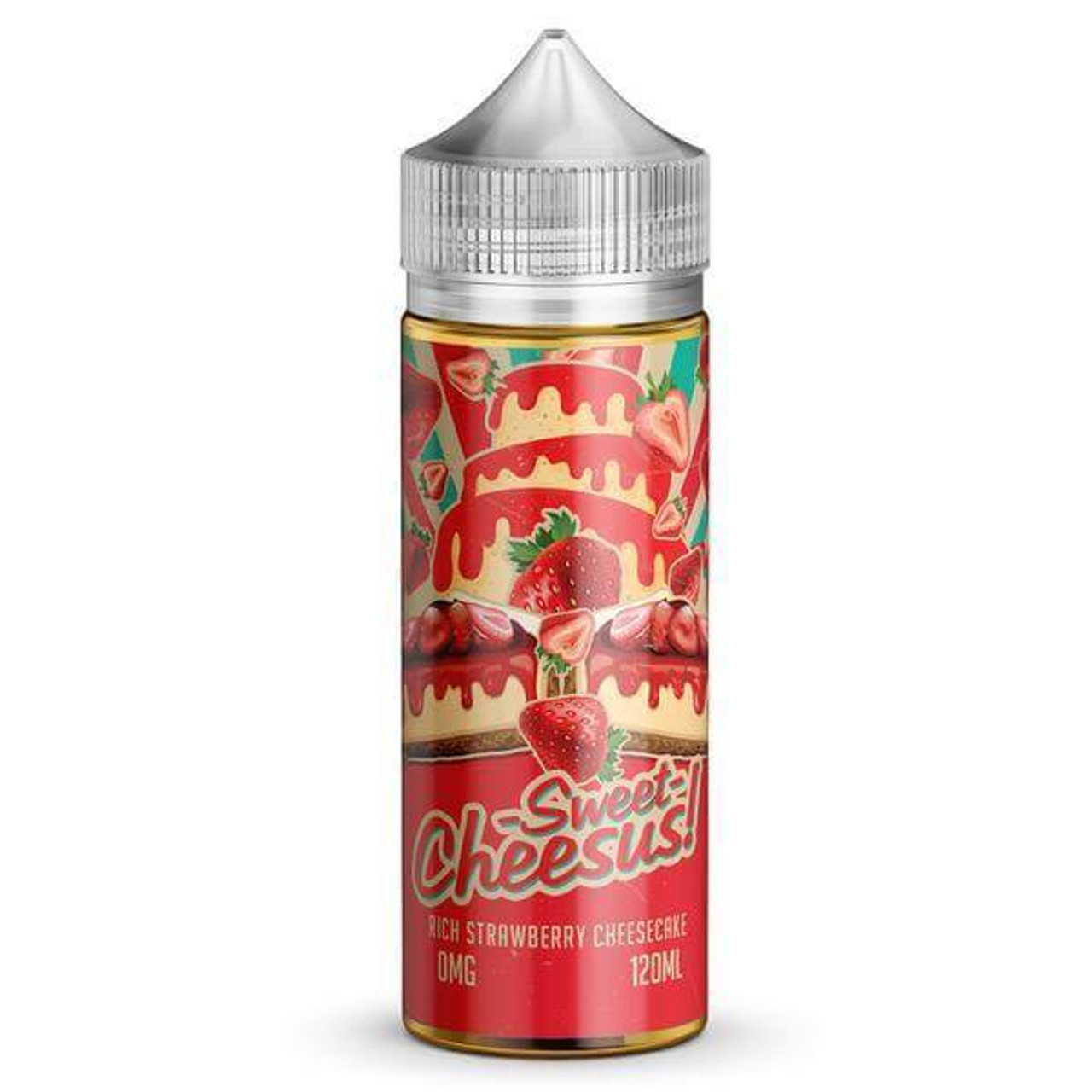 Sweet Cheesus! - Sweet Cheesus E Liquid - Breazy