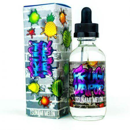 Frugi Vapor E-Juice - Tsunami Melon