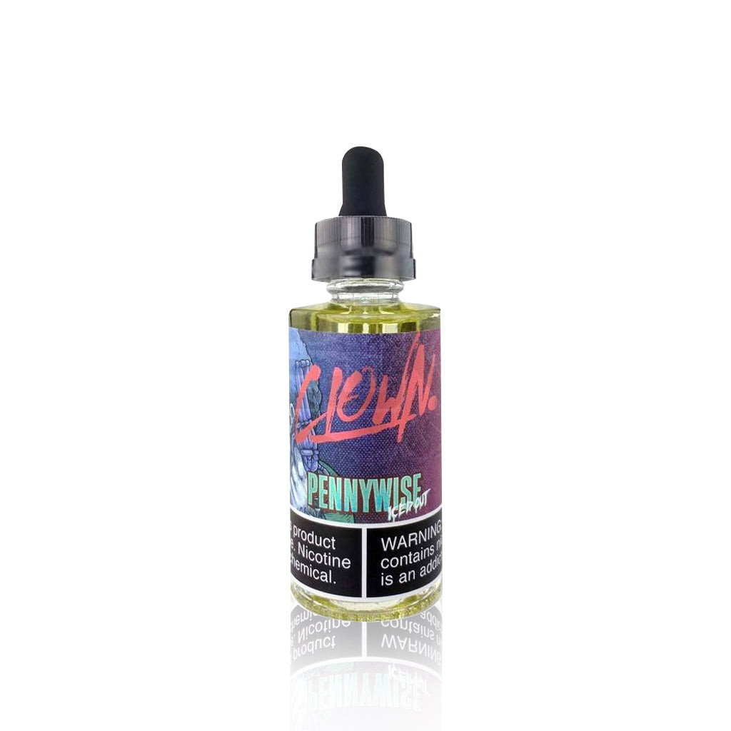 Bad Drip E-Liquid - Pennywise Iced Out - 60ml