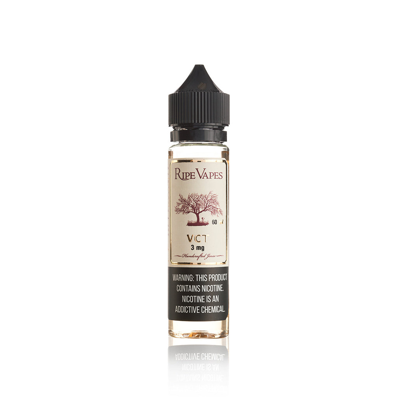 【3本】RIPE VAPES VCT120ml  VAPE リキッド