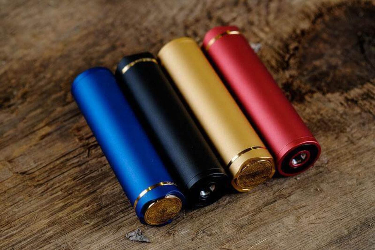 Petri V2 Lite Mechanical Mod - Dotmod - Breazy