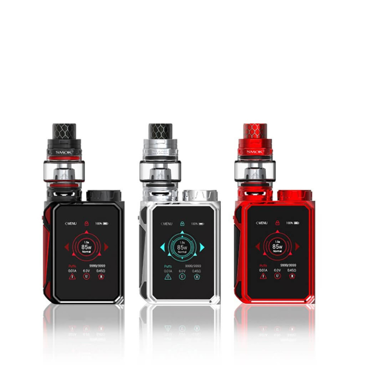 G-Priv Baby Luxe 85W Starter Kit - Smok - Breazy