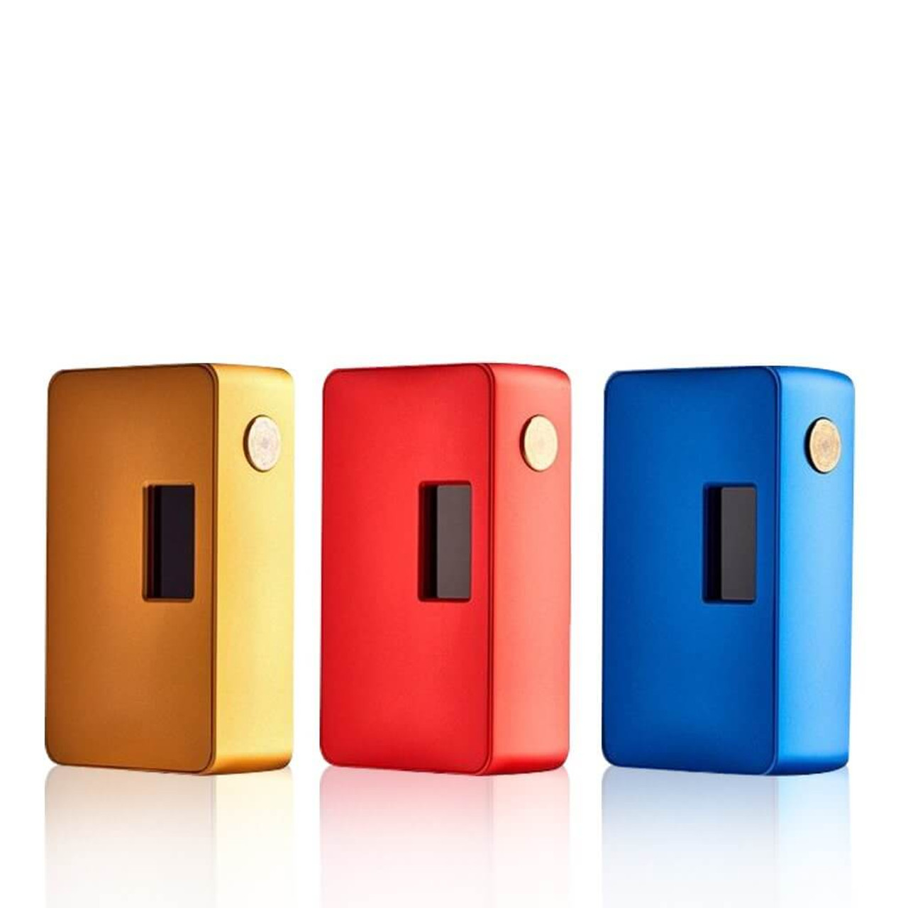 Dotsquonk 100W Box Mod - Dotmod - Breazy