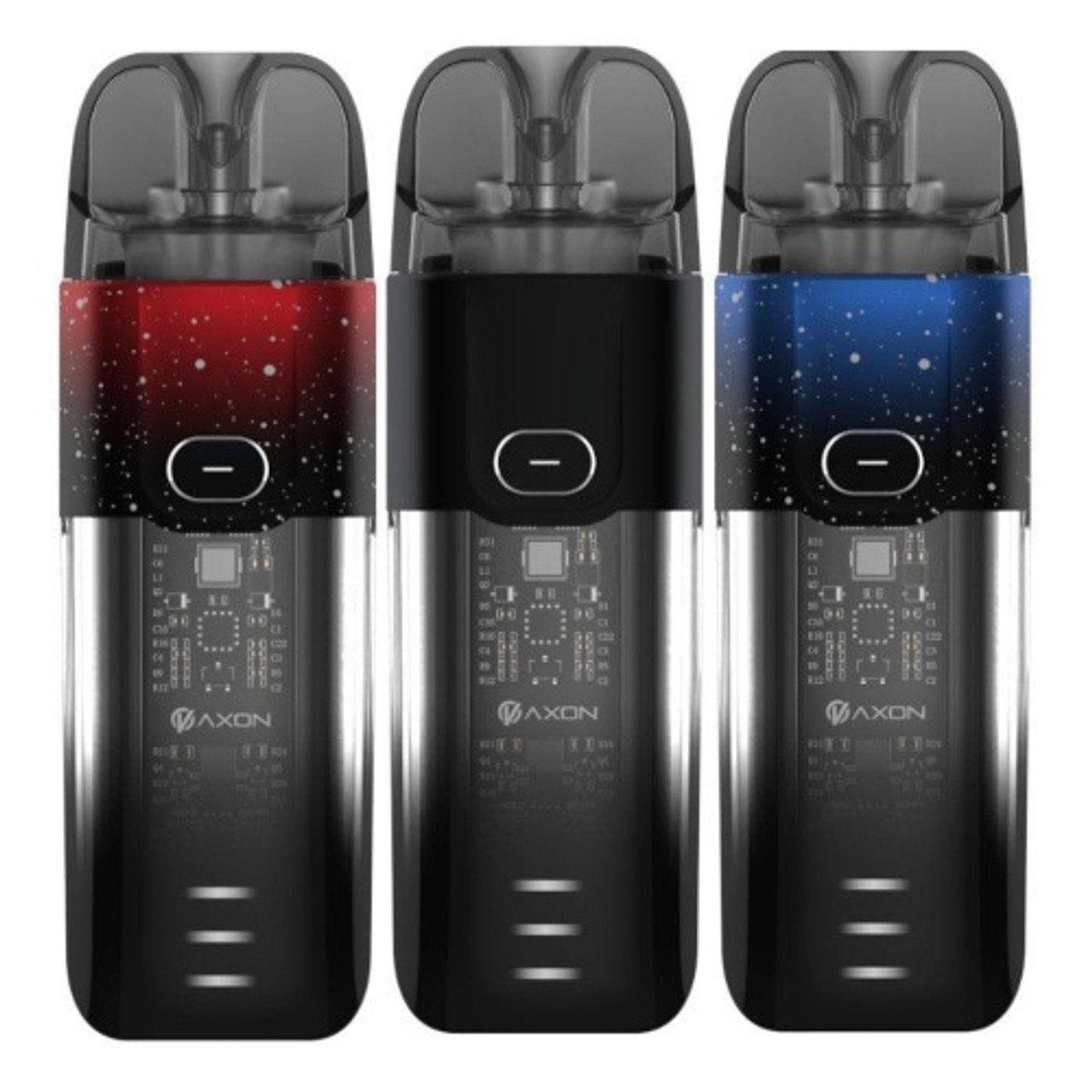 Vaporesso Luxe XR MAX Kit, luxe xr empty pods, gtx coils, luxe x series kits