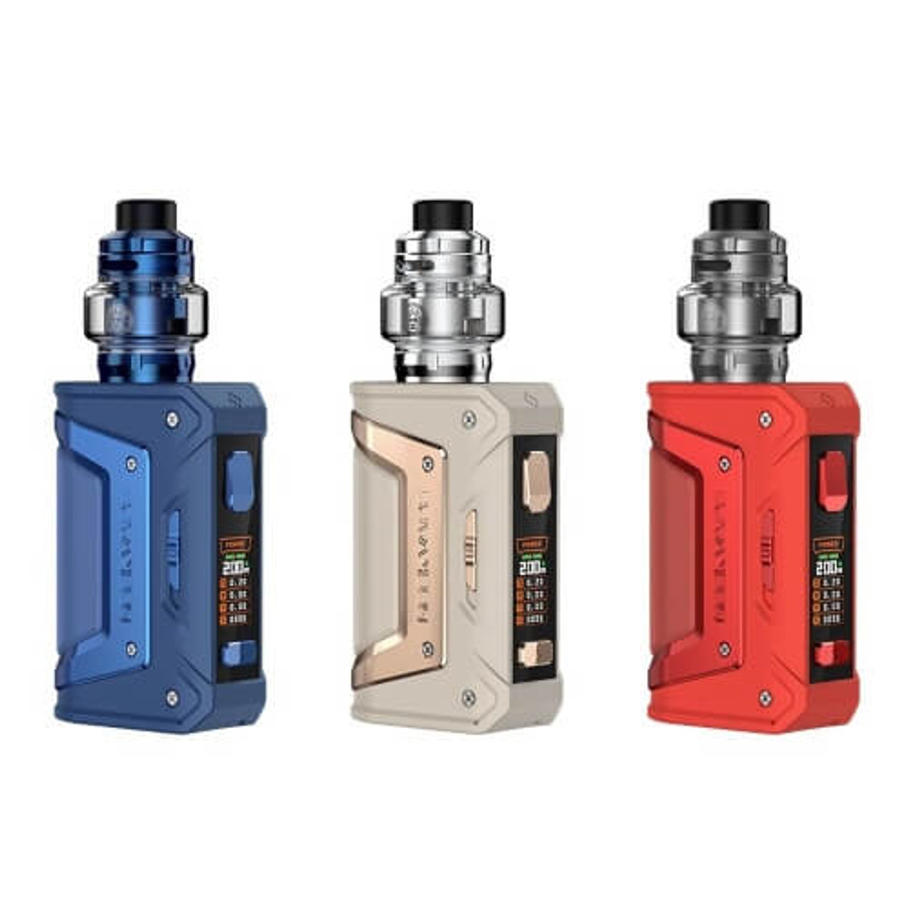 Kit Aegis Legend 2 Geek Vape, cigarette électronique Aegis Legend