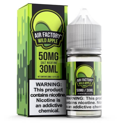 raz vapes cheap Tobacco - Air Factory SALTS E-Liquids - Salt Nic