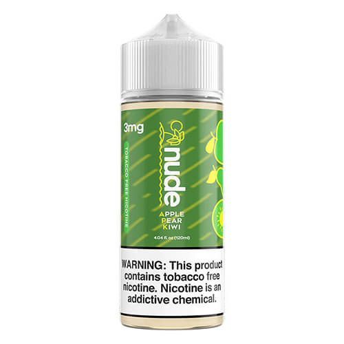 Nude E-Liquid - A.P.K. - 120ml