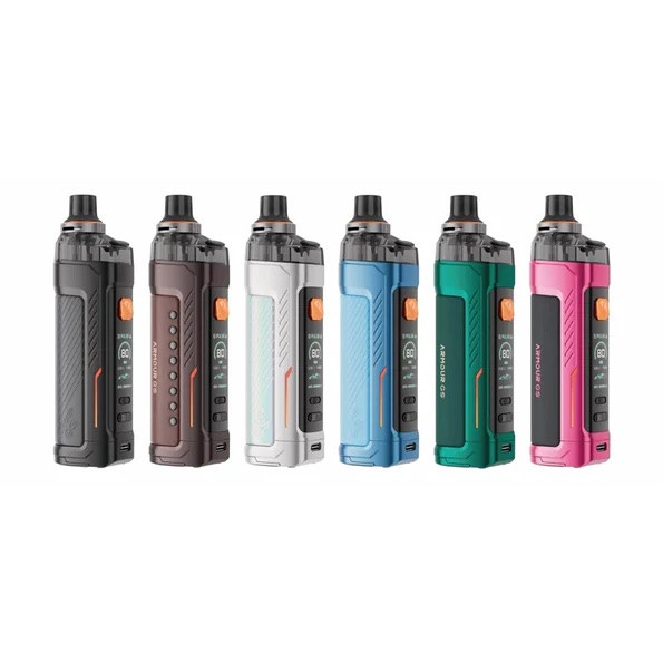 vaporesso armour gs 80w pod kit 2000 puffs disposable vape Flavors:CLEAR Sea Breeze | Vapemagicecig