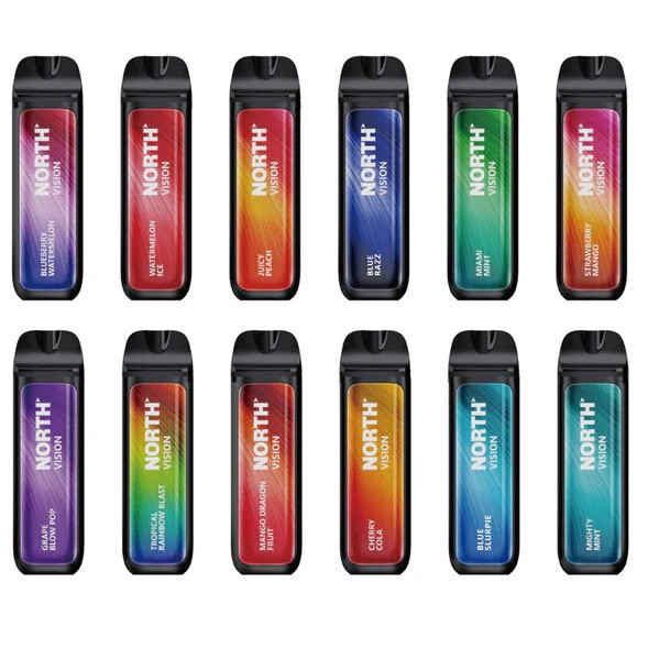 elf bar vape uk North Vision 15K Disposable Vape