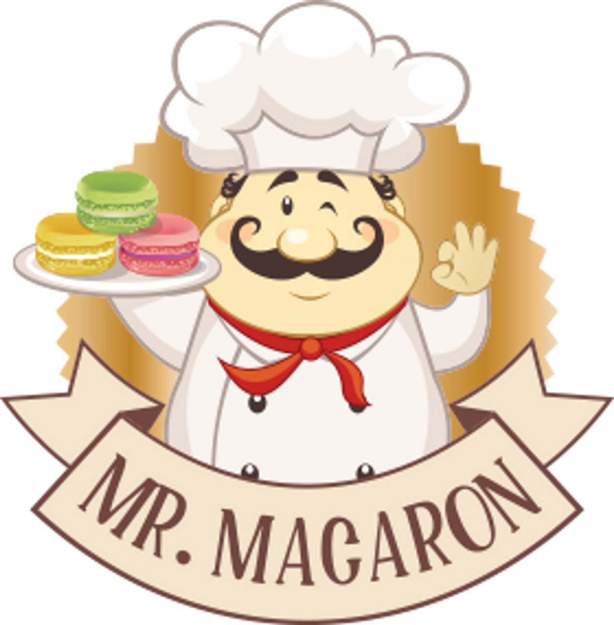 Mr. Macaron E-Liquid background