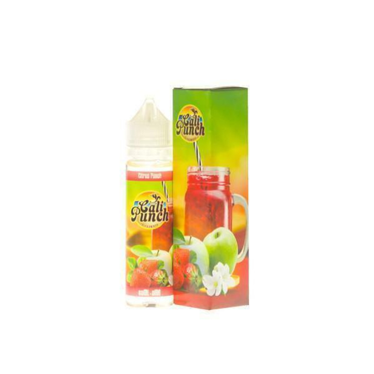 Cali Punch E Liquid background