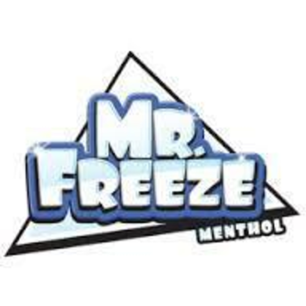 Mr. Freeze E Liquid background