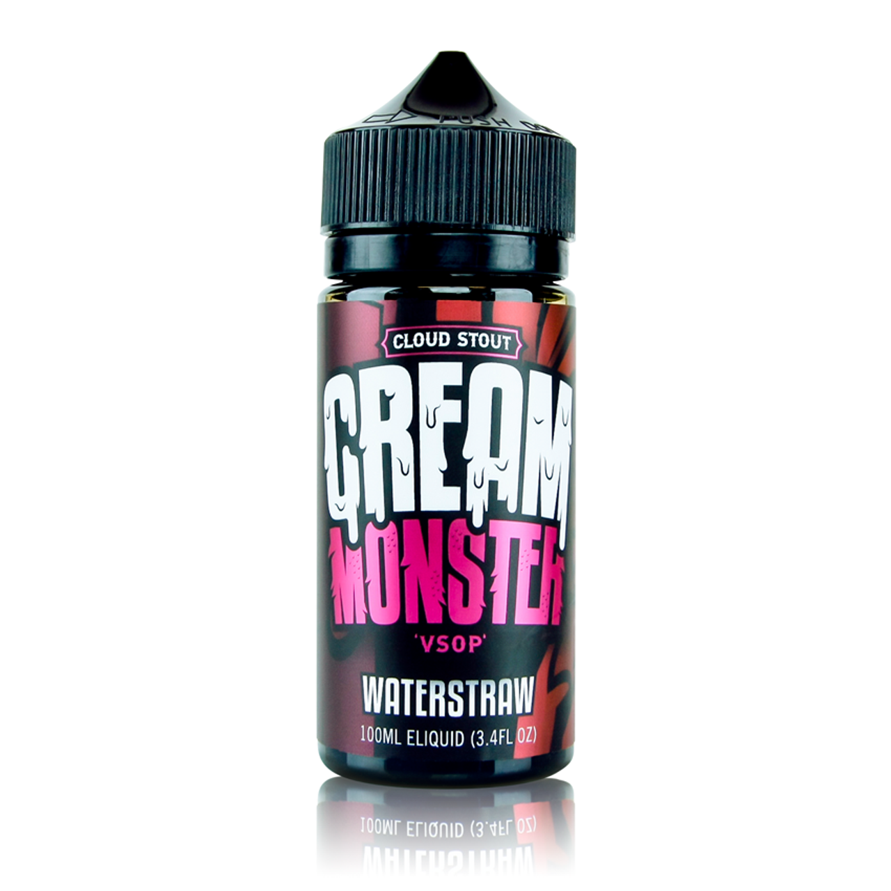 Cream Monster E Liquid background