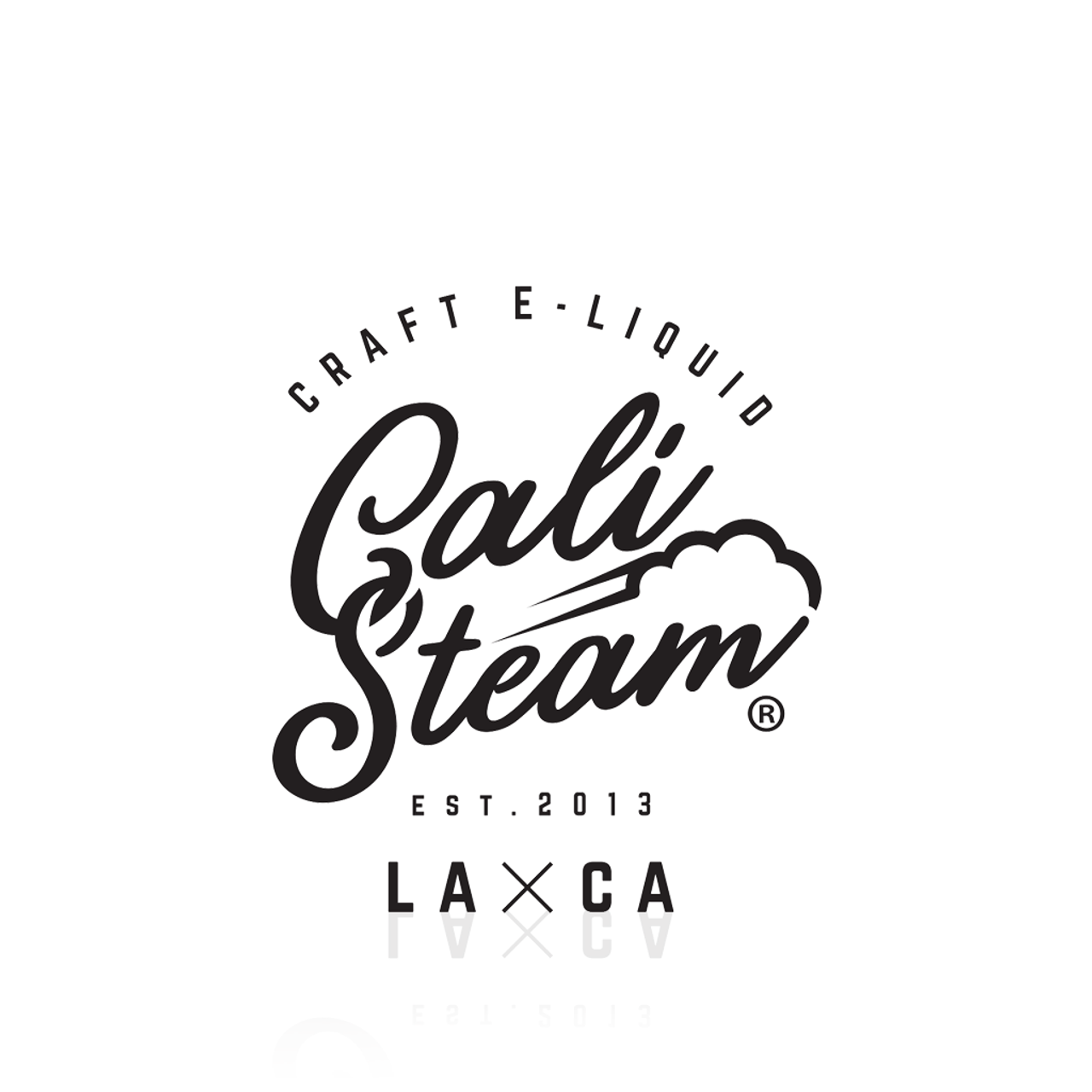 Cali Steam E Liquid background