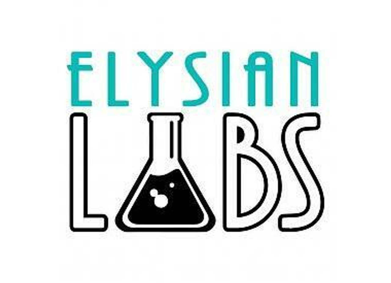 Elysian Labs E Liquid background