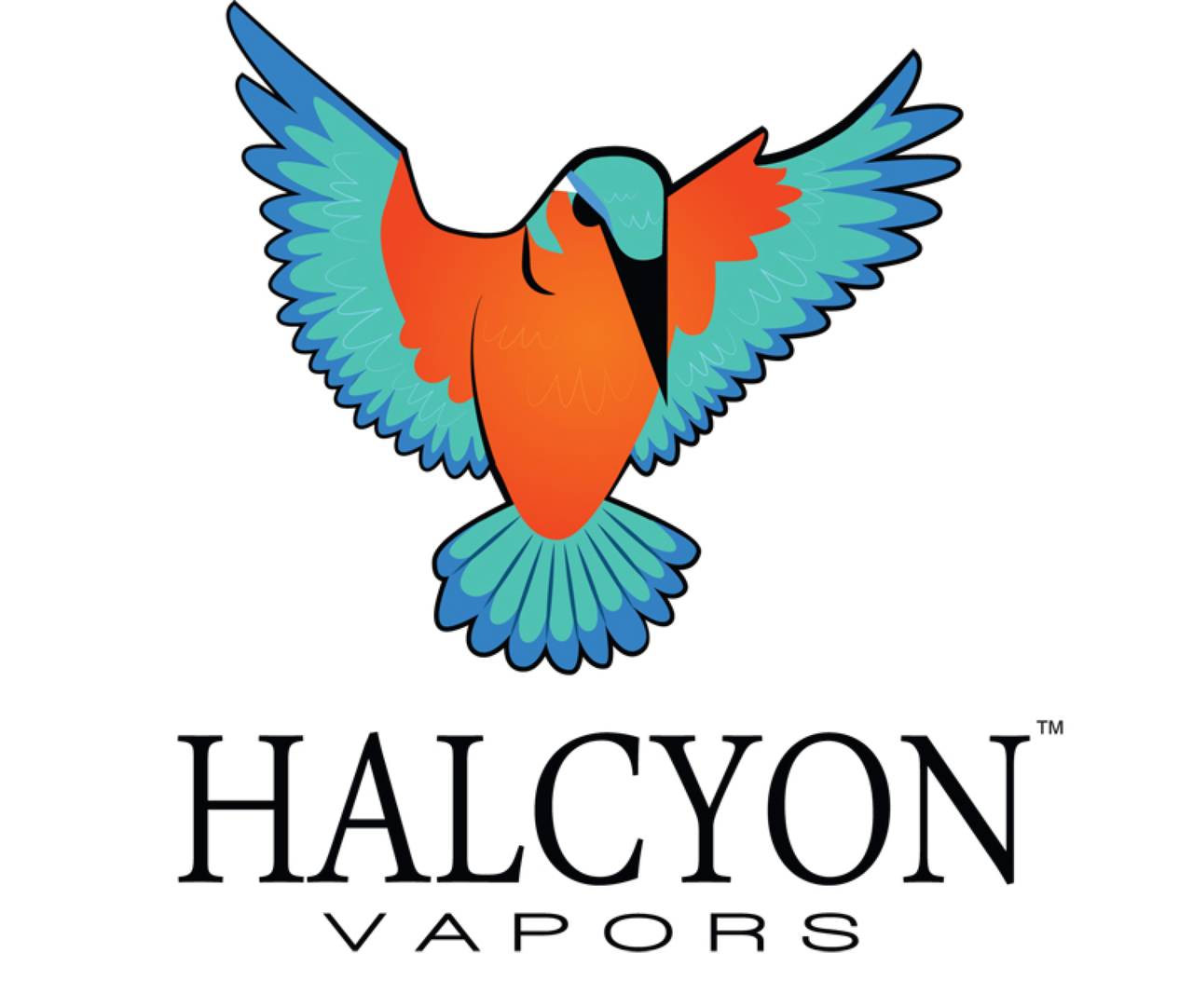 Halcyon Vapors background