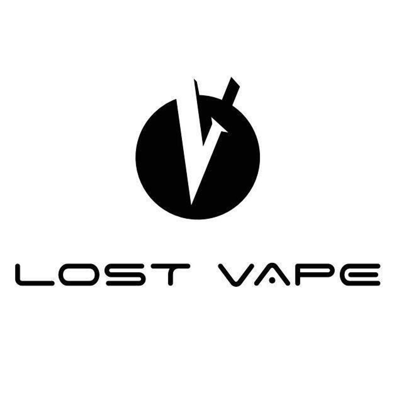 Lost Vape background