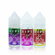 The Ripe On Ice Collection Salt E Liquid background