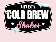 Nitro's Cold Brew Shakes E Liquid background