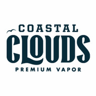 Coastal Clouds Co. Salt E Liquid background