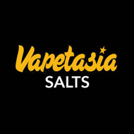 Vapetasia Salt E Liquid background