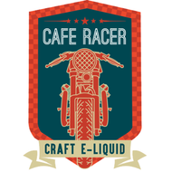 Cafe Racer E Liquid background