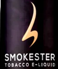 Smokester E-Liquid background