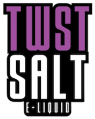 Twist Salt E Liquid background