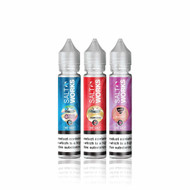 Salt Works E Liquid background