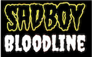Sad Boy Bloodline E Liquid background