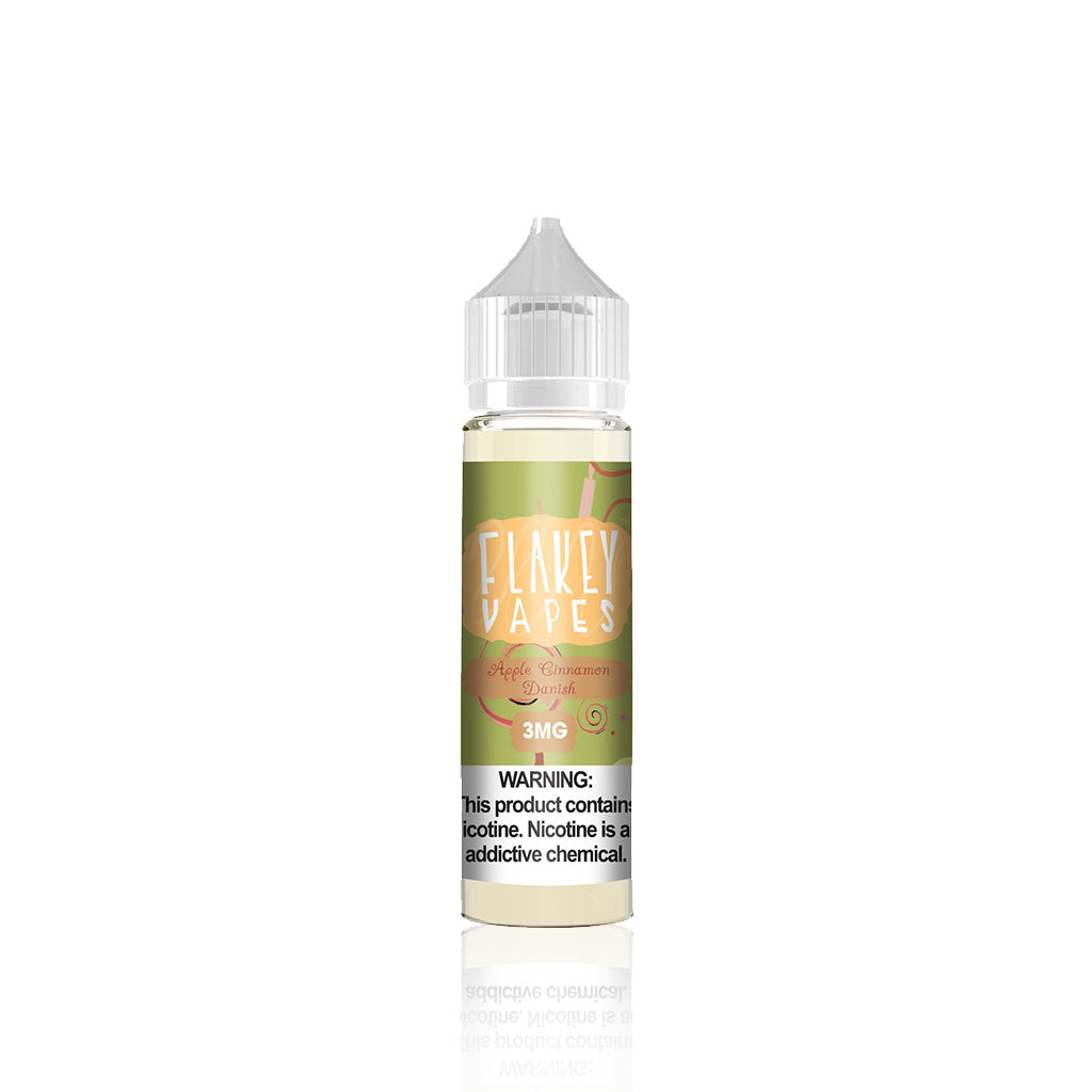 Apple Cinnamon Danish Flakey E Liquid Breazy