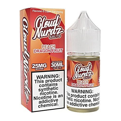 Peach Blue Raspberry Vape Juice Peach Blue Razz E-Juice by Cloud Nurdz