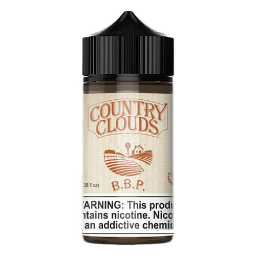 Corn Bread Puddin’ Country Clouds Salt E Liquid