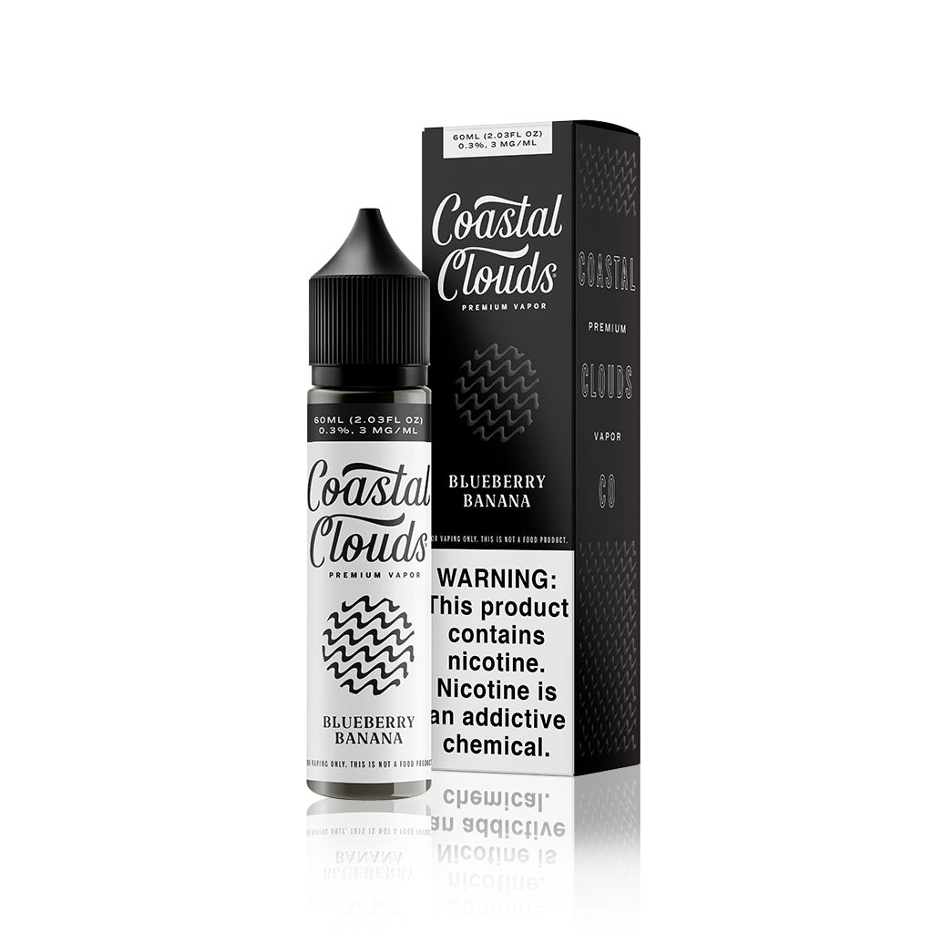 Nicotine Pouches GLAS Basix Series Vape Juice Blueberry Cake 60ml - 6mg -  Element Vape Australia Salt Nic