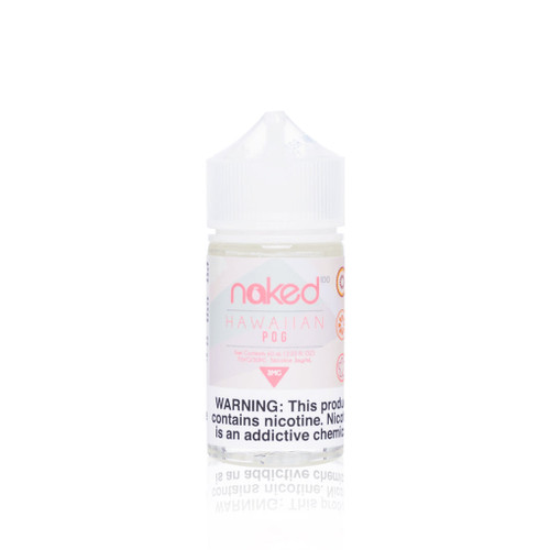 Naked 100 E-Liquid - Hawaiian Pog background