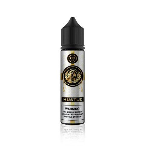 Mastery Vape - Hustle - 60ml background