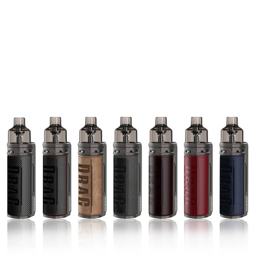 VooPoo Drag X 80W Pod Mod Kit main