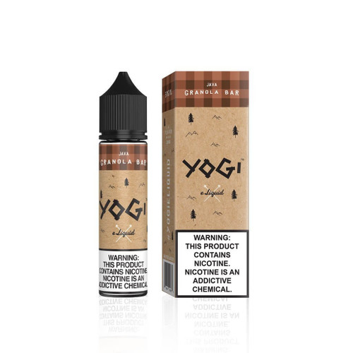 Java - Yogi E Liquid main