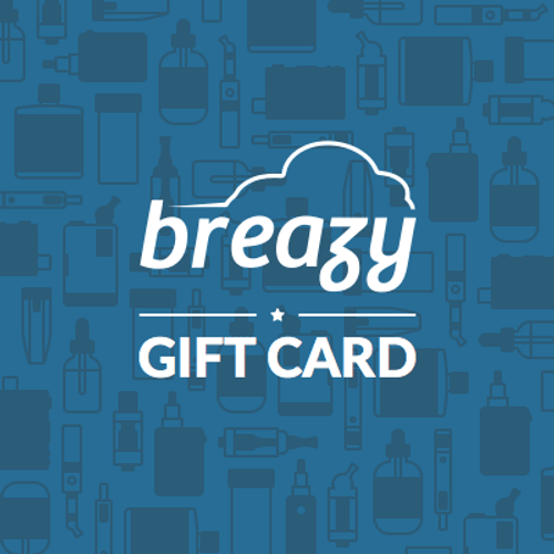 Breazy Gift Card - Accessories - Breazy