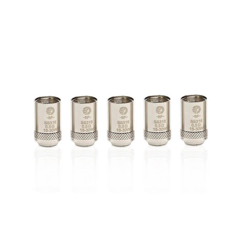 Cubis BF Replacement Coils (5 Pack) – Joyetech