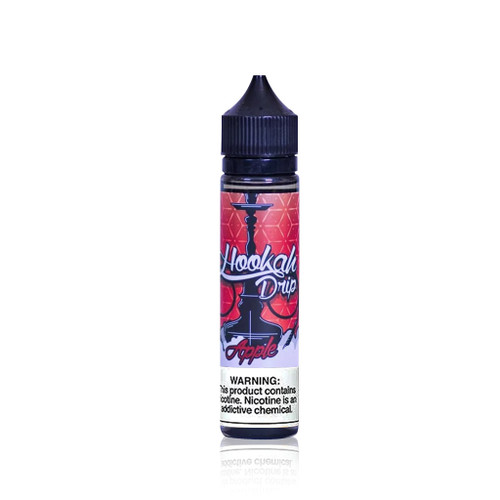 Apple Hookah Drip E Liquid Breazy