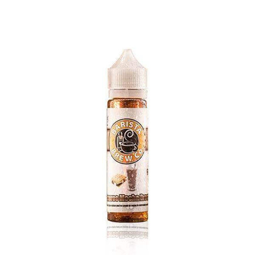 S'Mores Mocha Breeze - Barista Brew Co. E Liquid background