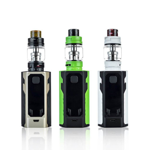 Captain X3 324W Starter Kit - iJoy - Breazy